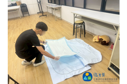 [新聞發布]張秀菊基金會生涯探索號計畫持續推動