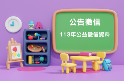 113年公益徵信資料